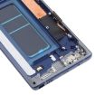 Samsung Galaxy Note9 OLED LCD Screen Digitizer Assembly with Frame - Blue - 5
