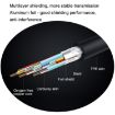 DTECH RS232 Serial DB9 Extension Line 2m - Male to Female - 5