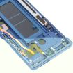 Samsung Galaxy Note 8 SM-N950 OLED LCD Screen Digitizer Assembly Blue - 4