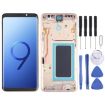 Samsung Galaxy S9+ SM-G965 OLED LCD Screen Digitizer Assembly with Frame - Gold - 1
