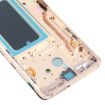 Samsung Galaxy S9+ SM-G965 OLED LCD Screen Digitizer Assembly with Frame - Gold - 4