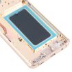 Samsung Galaxy S9+ SM-G965 OLED LCD Screen Digitizer Assembly with Frame - Gold - 5