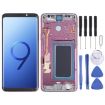 Samsung Galaxy S9+ SM-G965 OLED LCD Screen Digitizer Assembly (Purple) - 1