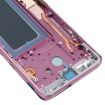Samsung Galaxy S9+ SM-G965 OLED LCD Screen Digitizer Assembly (Purple) - 4