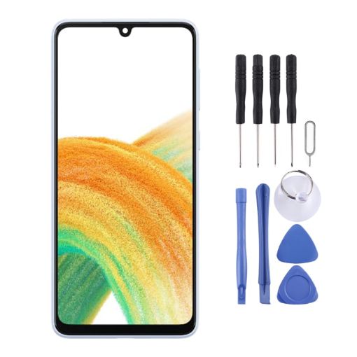 Samsung Galaxy A33 5G SM-A336B LCD Screen with Digitizer - 1
