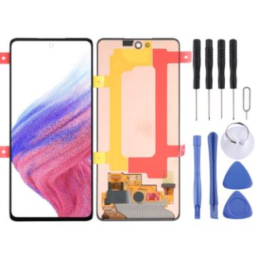 Samsung Galaxy A53 5G SM-A536B LCD Screen with Digitizer - 1