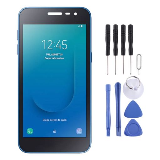 OEM LCD Screen For Samsung Galaxy J2 Core 2020 SM-J260GU with Digitizer - 1