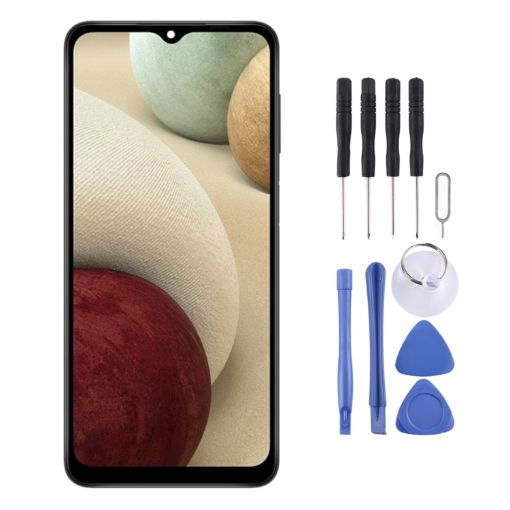 OEM LCD Screen For Samsung Galaxy A12 Nacho SM-A127F with Digitizer - 1