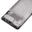 Samsung Galaxy M22 SM-M225F AMOLED LCD Screen with Frame - 3