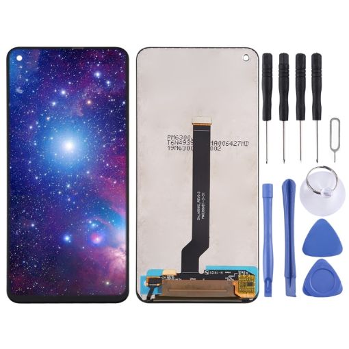 Samsung Galaxy M40 SM-M405 PLS TFT LCD Screen with Digitizer Assembly - 1