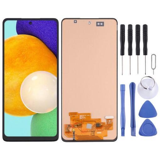 Samsung Galaxy A52 5G SM-A526 LCD Screen with Digitizer Assembly - 1