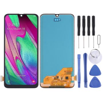 LCD Screen For Samsung Galaxy A40 SM-A405 with Digitizer Assembly - 1