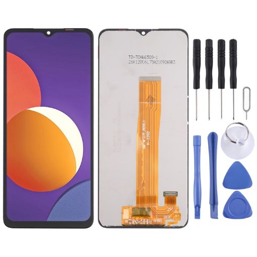 LCD Screen For Samsung Galaxy M12 SM-M127 with Digitizer Assembly - 1