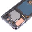Samsung Galaxy S21 AMOLED LCD Screen with Frame - Black - 3