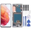 Samsung Galaxy S21 LCD Screen Assembly with Frame - 1