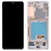 Samsung Galaxy S21 AMOLED LCD Screen Digitizer Assembly with Frame - 2