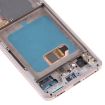 Samsung Galaxy S21 AMOLED LCD Screen Digitizer Assembly with Frame - 4