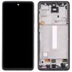 Samsung Galaxy A52S 5G LCD Screen Assembly with Frame - 2