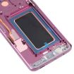 Samsung Galaxy S9+ Super AMOLED LCD Screen with Frame (Purple) - 4