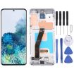 Samsung Galaxy S20 4G SM-G980 LCD Screen Assembly with Frame - 1