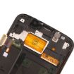 Samsung Galaxy S6 Edge SM-G925F LCD Screen Assembly (Black) - 4
