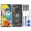 Samsung Galaxy A51 5G SM-A516 LCD Screen Assembly with Frame - 1