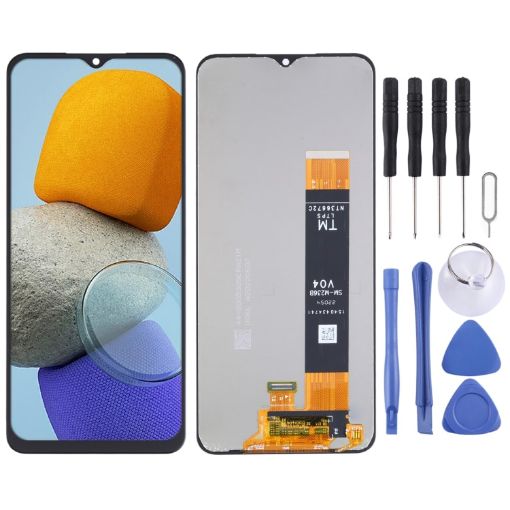 LCD Screen For Samsung Galaxy M23 SM-M236 with Digitizer Assembly - 1