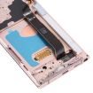 Samsung Galaxy Note20 Ultra SM-N986 LCD Screen Assembly (Gold) - 4