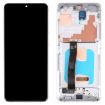 Samsung Galaxy S20 Ultra AMOLED LCD Screen Digitizer Assembly Silver - 2