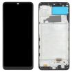 Samsung Galaxy A22 4G SM-A225 OLED LCD Screen with Digitizer and Frame - 2