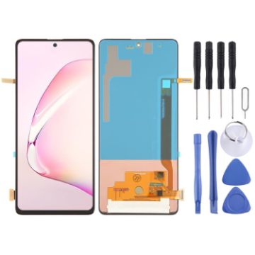 Samsung Galaxy Note10 Lite SM-N770F OLED LCD Screen With Digitizer - 1