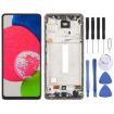 Samsung Galaxy A52S SM-A528B TFT LCD Screen Digitizer Assembly with Frame - 1