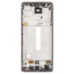 Samsung Galaxy A52S SM-A528B TFT LCD Screen Digitizer Assembly with Frame - 3