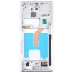 Samsung Galaxy S22 Ultra 5G OLED LCD Screen Digitizer Assembly Silver - 3