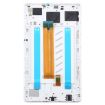 Samsung Galaxy Tab A7 Lite SM-T225 LTE LCD Screen Digitizer Assembly White - 3