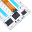 Samsung Galaxy Tab A7 Lite SM-T225 LTE LCD Screen Digitizer Assembly White - 5