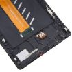Samsung Galaxy Tab A7 Lite SM-T225 LTE LCD Screen Digitizer Assembly (Black) - 4
