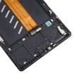 Samsung Galaxy Tab A7 Lite SM-T220 LCD Screen Digitizer Assembly (Black) - 4