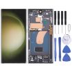 Samsung Galaxy S23 Ultra 5G SM-S918U LCD Screen Digitizer Assembly (Black) - 1