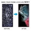 Samsung Galaxy S22 Ultra 5G SM-S908U LCD Screen Digitizer Assembly (Black) - 7