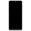 Samsung Galaxy A73 SM-A736B TFT LCD Screen Digitizer Assembly with Frame - Black - 2