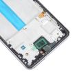 Samsung Galaxy A73 SM-A736B TFT LCD Screen Digitizer Assembly with Frame - Black - 4