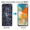 Samsung Galaxy A23 5G SM-A236B OEM LCD Screen With Digitizer - 7