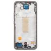 Samsung Galaxy A34 SM-A346B LCD Screen Digitizer Assembly with Frame - Black - 3