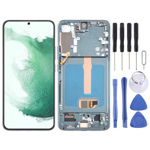 Samsung Galaxy S22+ 5G SM-S906B OLED LCD Screen Digitizer Assembly - 1