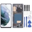 Samsung Galaxy S21 5G SM-G991 TFT LCD Screen Digitizer Assembly (Grey) - 1