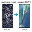 Samsung Galaxy Note20 SM-N980 6.67" OLED LCD Screen Digitizer Assembly (Pink) - 6