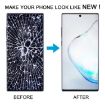Samsung Galaxy Note10+ SM-N975 OLED LCD Screen Digitizer Assembly Silver - 6