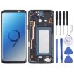 Samsung Galaxy S9 SM-G960 TFT LCD Screen Digitizer Full Assembly with Frame - Black - 1