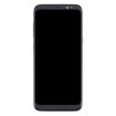 Samsung Galaxy S8 SM-G950 TFT LCD Screen Digitizer Full Assembly with Frame - Black - 2